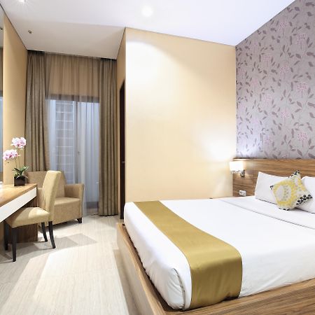 Rasuna Icon Hotel Jakarta Eksteriør bilde