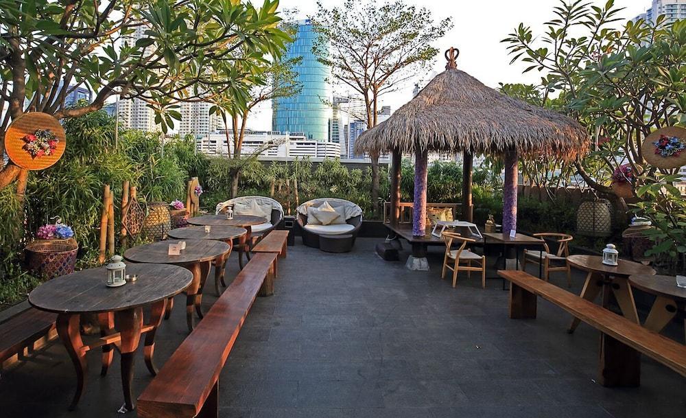 Rasuna Icon Hotel Jakarta Eksteriør bilde