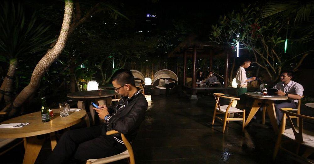 Rasuna Icon Hotel Jakarta Eksteriør bilde