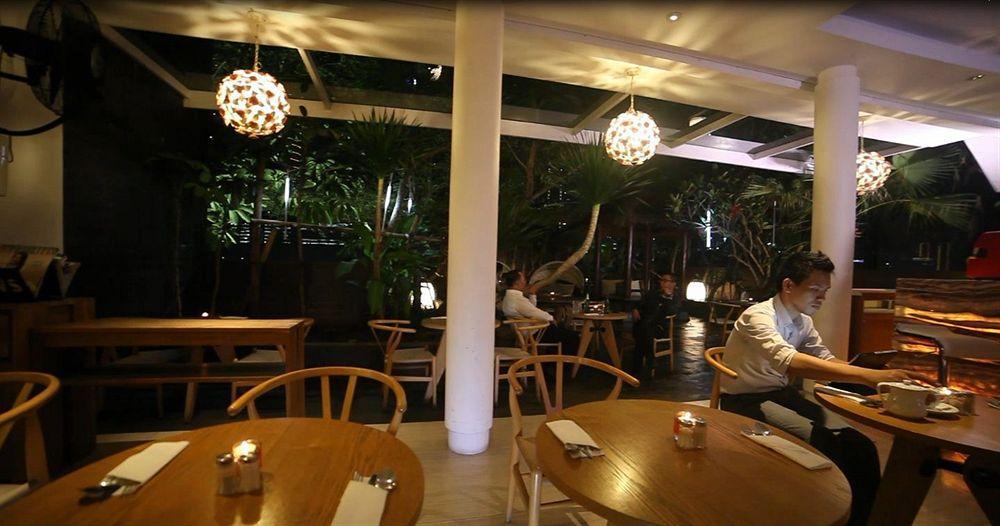 Rasuna Icon Hotel Jakarta Eksteriør bilde