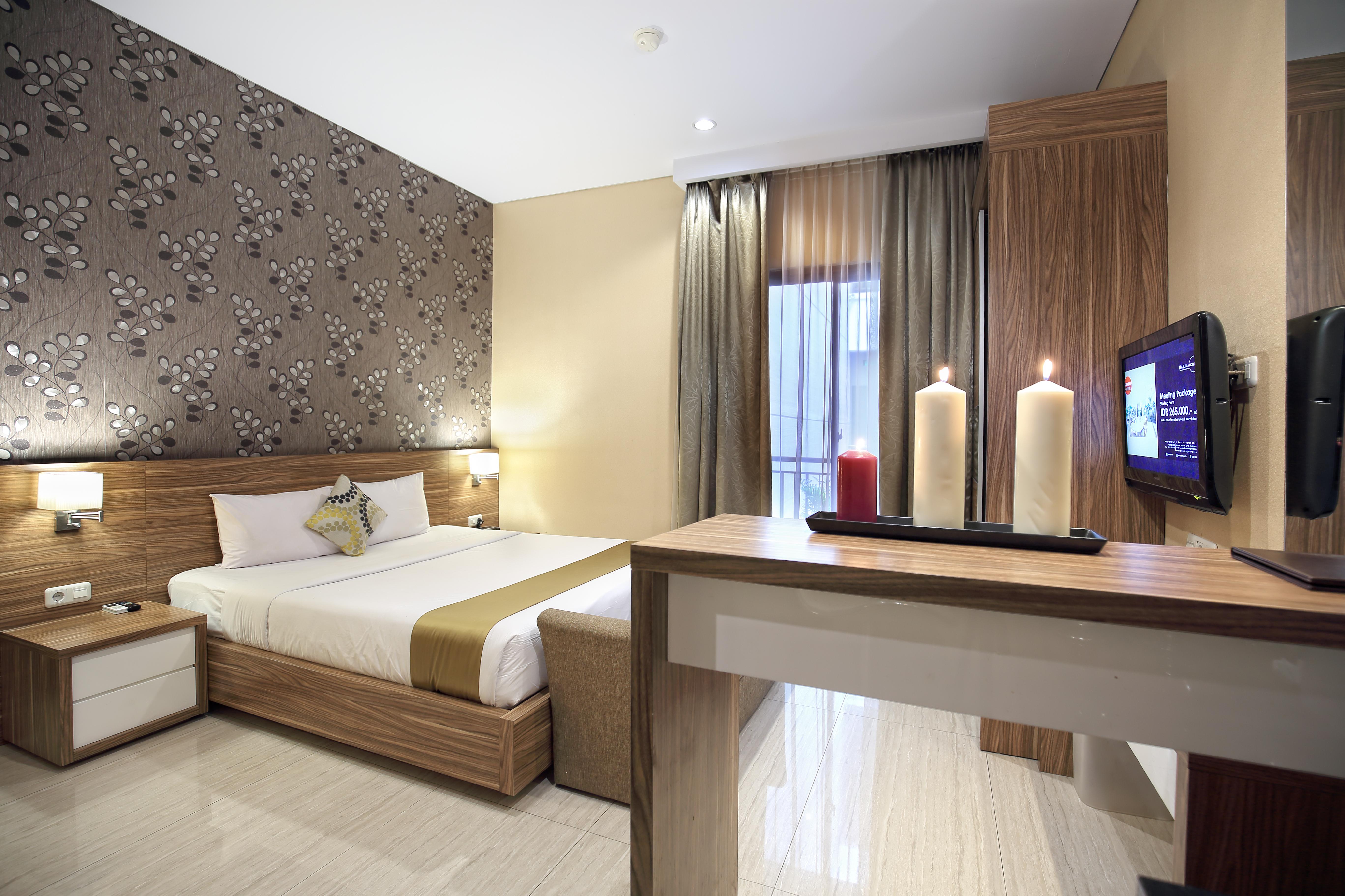 Rasuna Icon Hotel Jakarta Eksteriør bilde