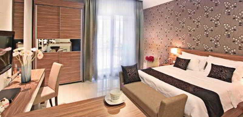 Rasuna Icon Hotel Jakarta Eksteriør bilde