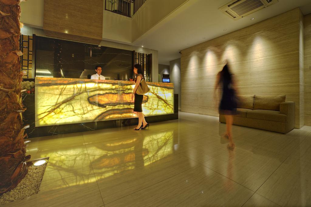 Rasuna Icon Hotel Jakarta Eksteriør bilde
