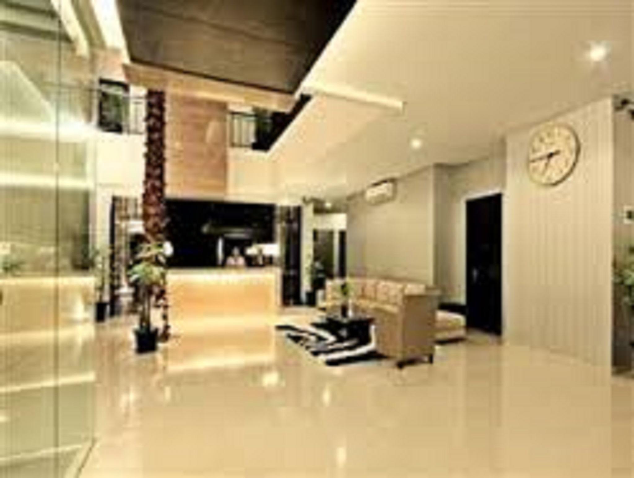 Rasuna Icon Hotel Jakarta Eksteriør bilde