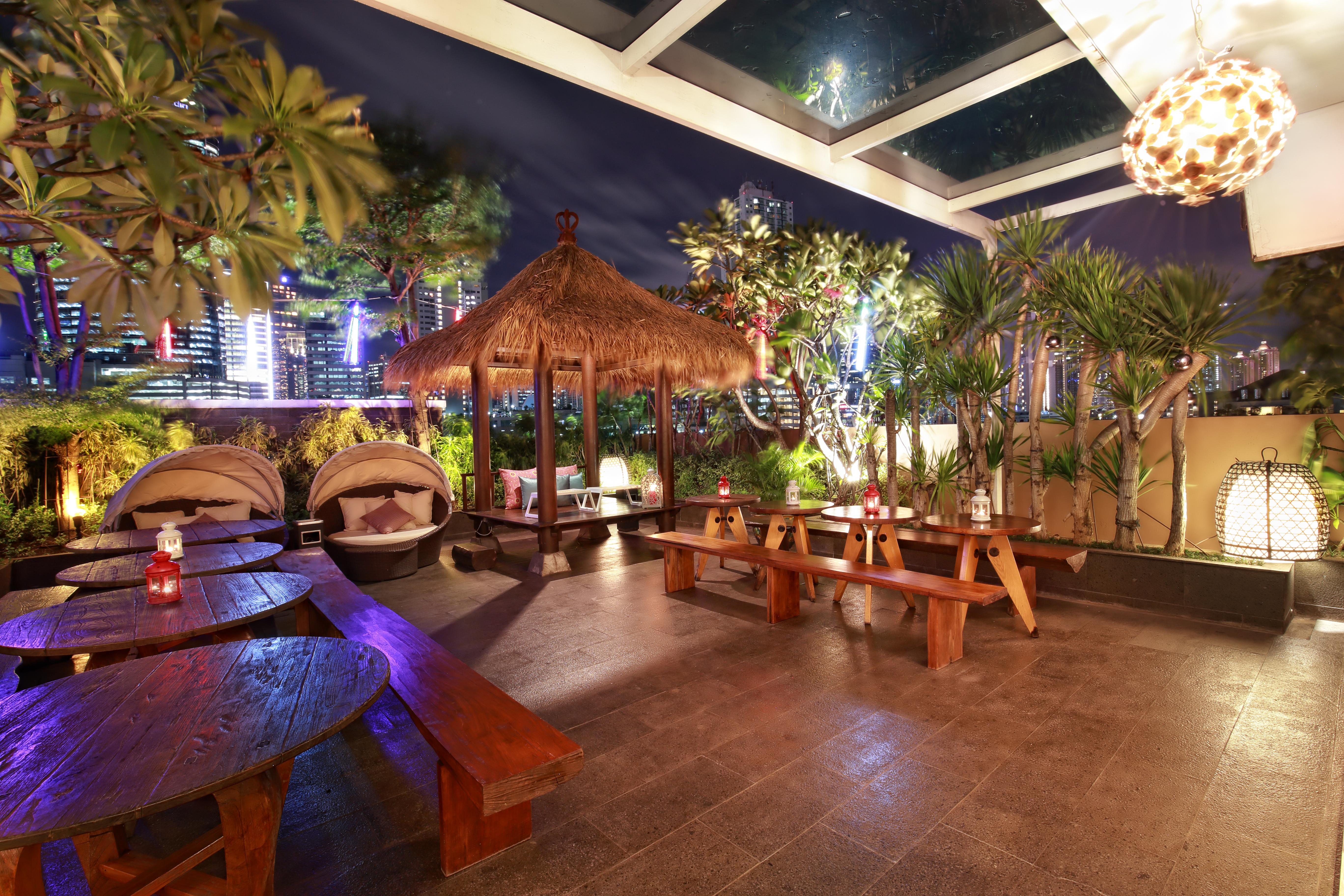 Rasuna Icon Hotel Jakarta Eksteriør bilde