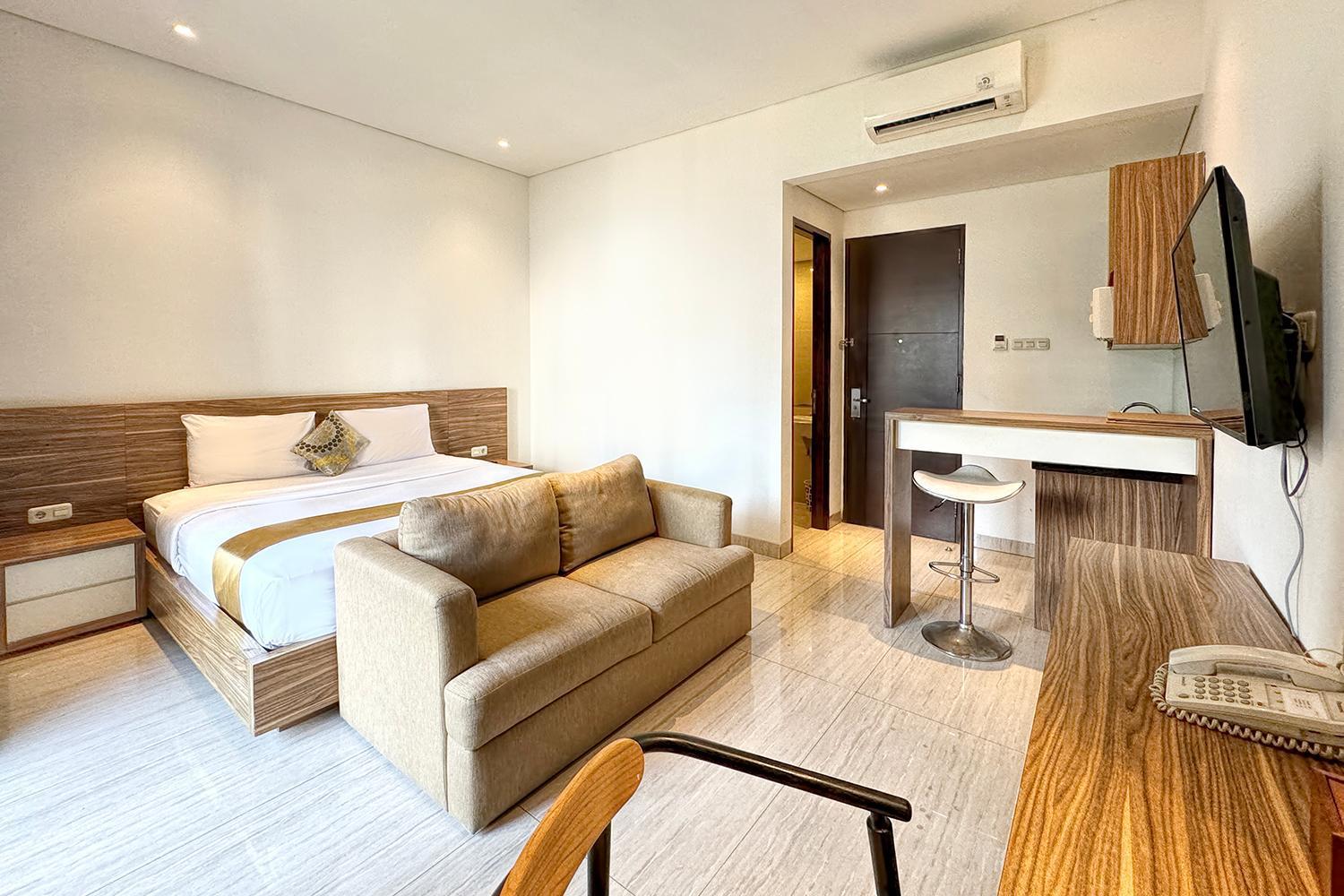 Rasuna Icon Hotel Jakarta Eksteriør bilde