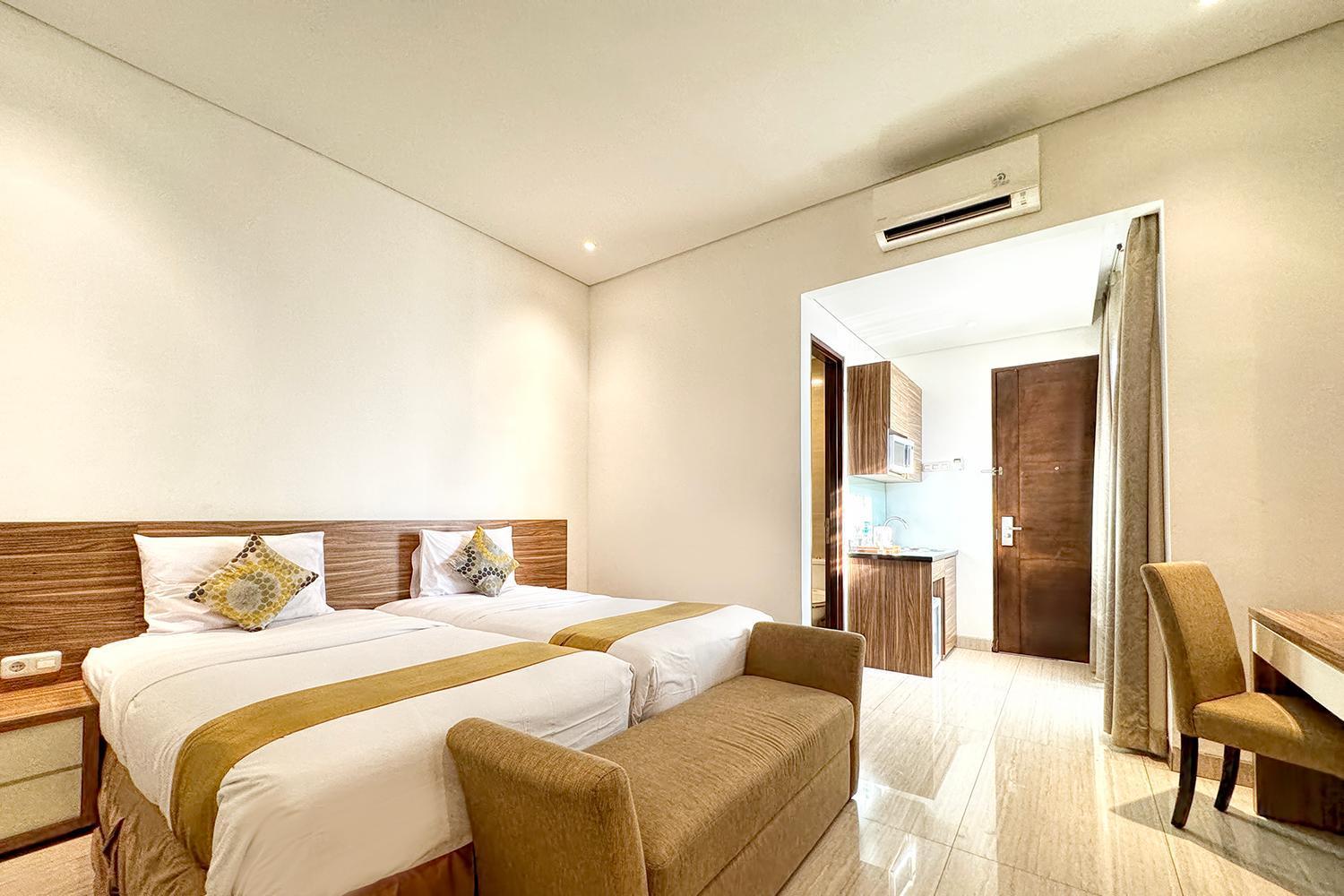 Rasuna Icon Hotel Jakarta Eksteriør bilde