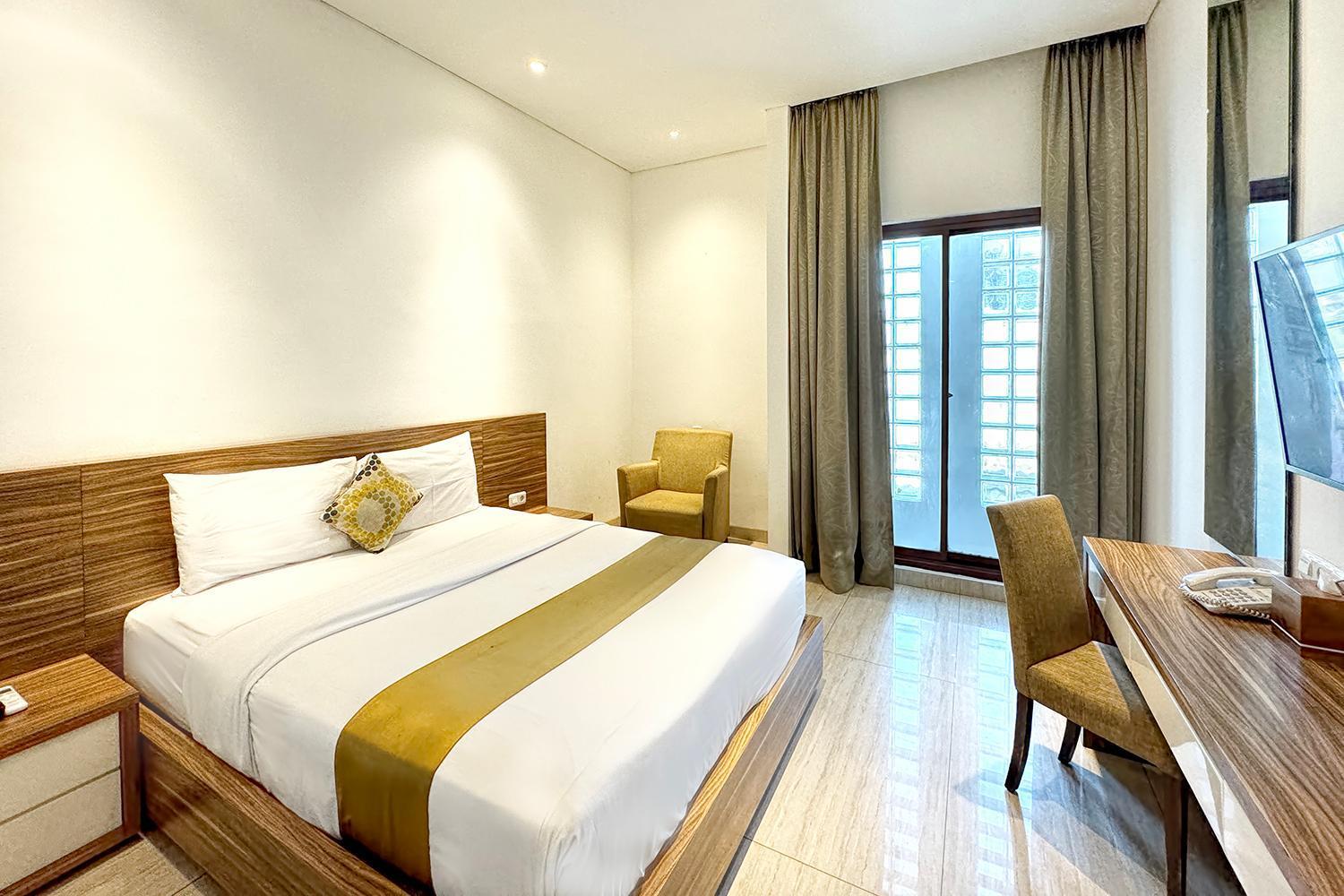 Rasuna Icon Hotel Jakarta Eksteriør bilde