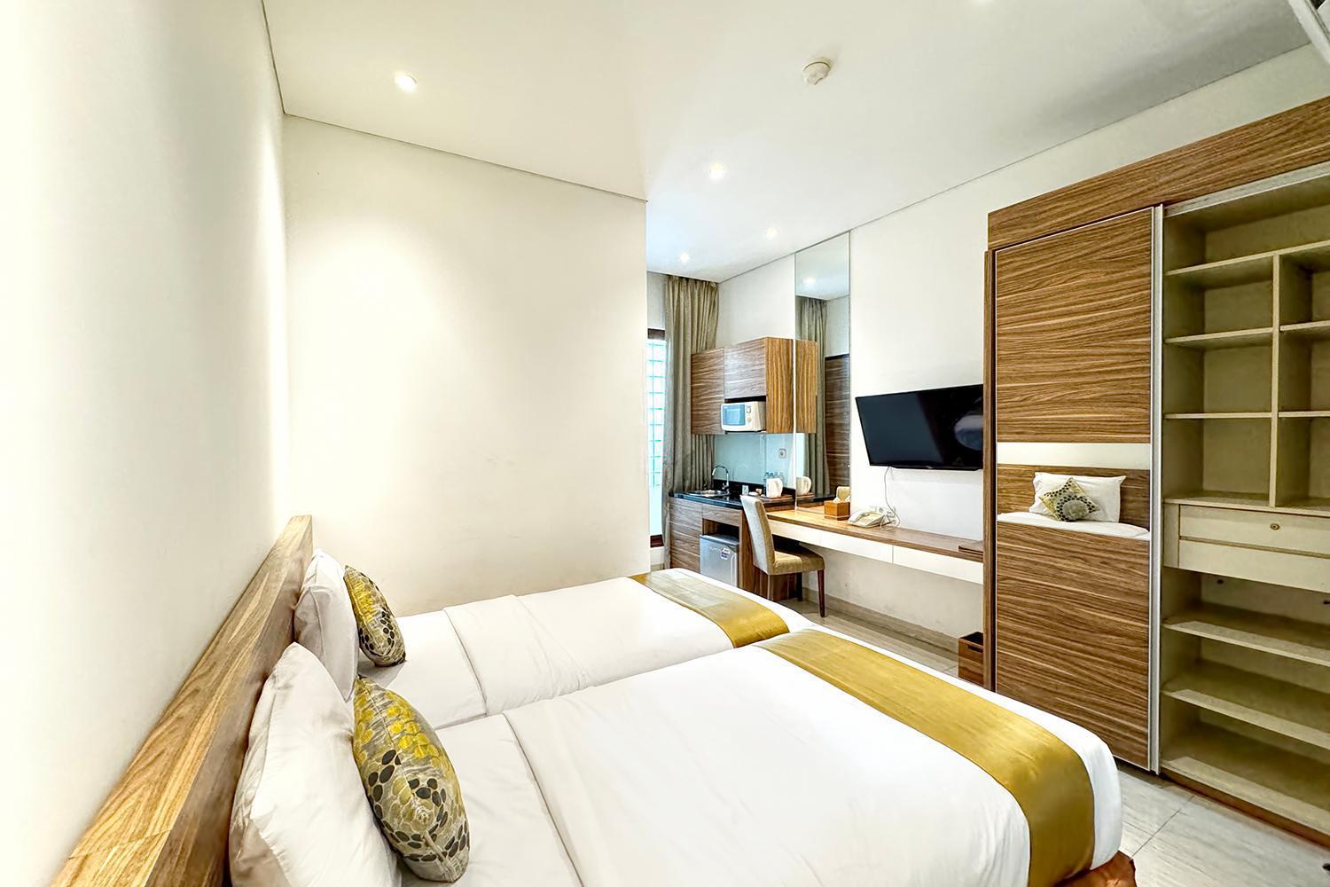 Rasuna Icon Hotel Jakarta Eksteriør bilde