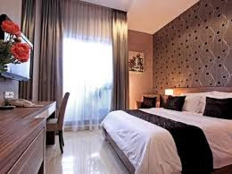 Rasuna Icon Hotel Jakarta Eksteriør bilde