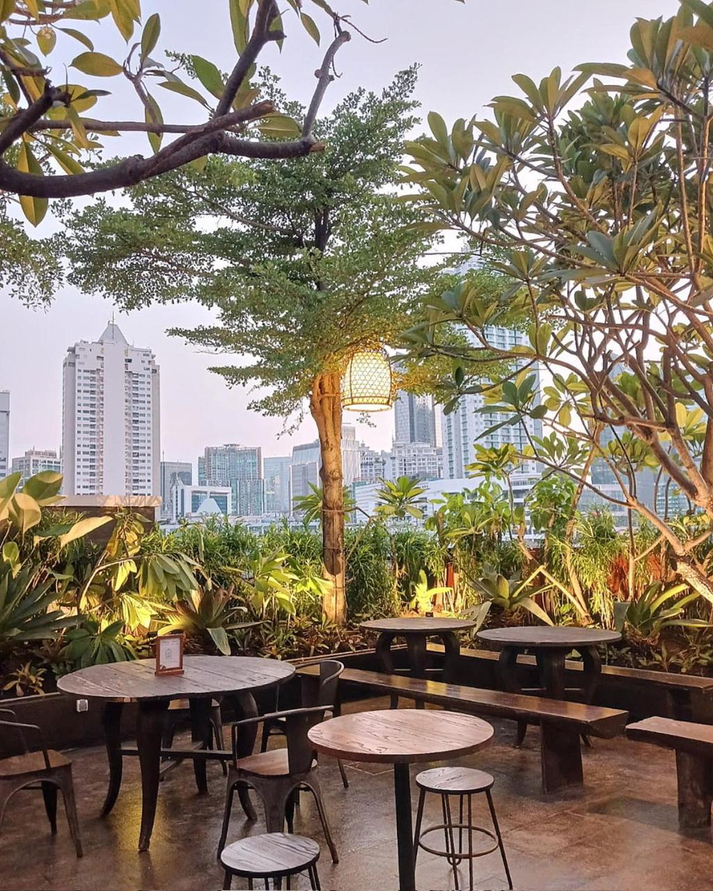 Rasuna Icon Hotel Jakarta Eksteriør bilde