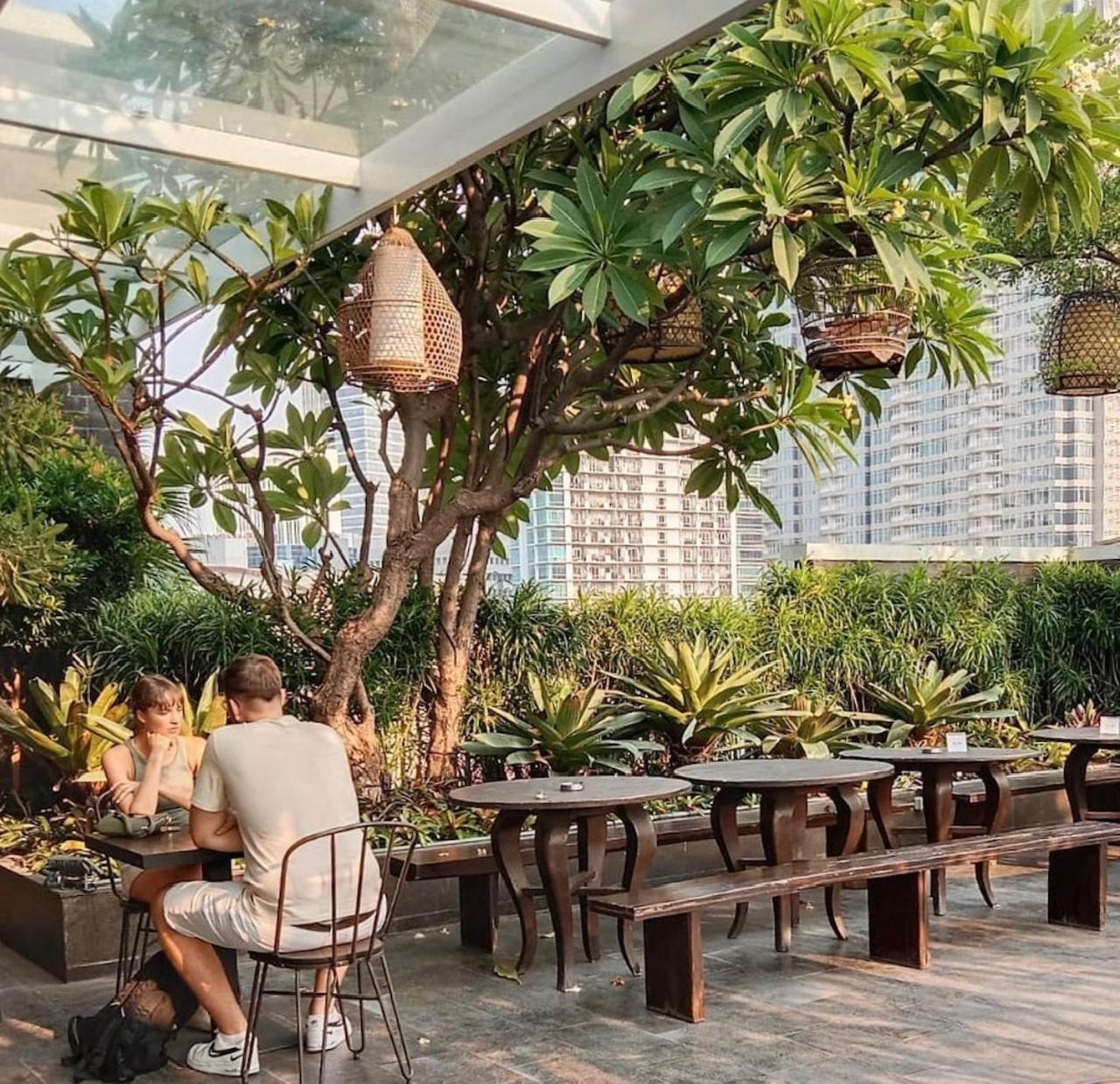 Rasuna Icon Hotel Jakarta Eksteriør bilde