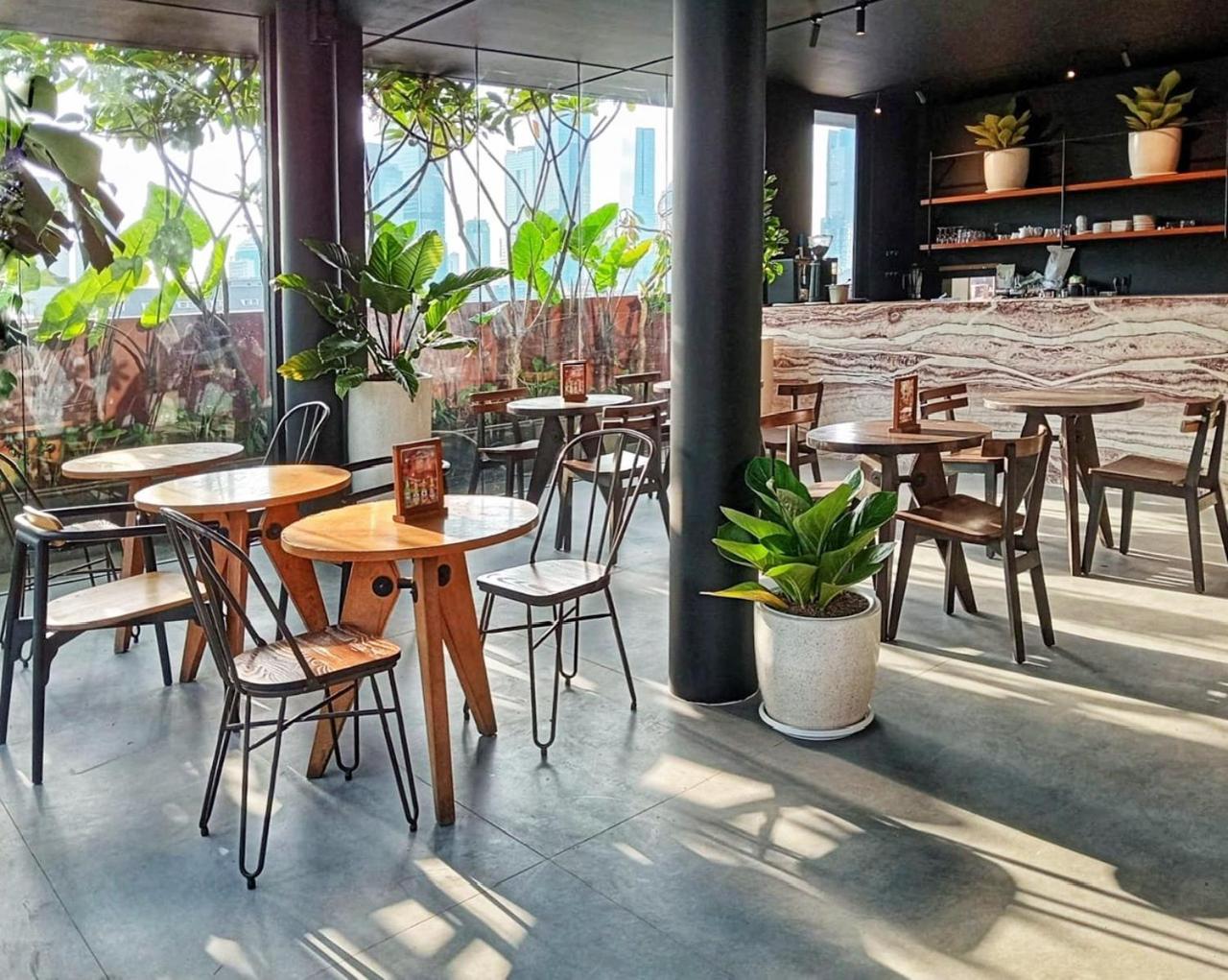 Rasuna Icon Hotel Jakarta Eksteriør bilde