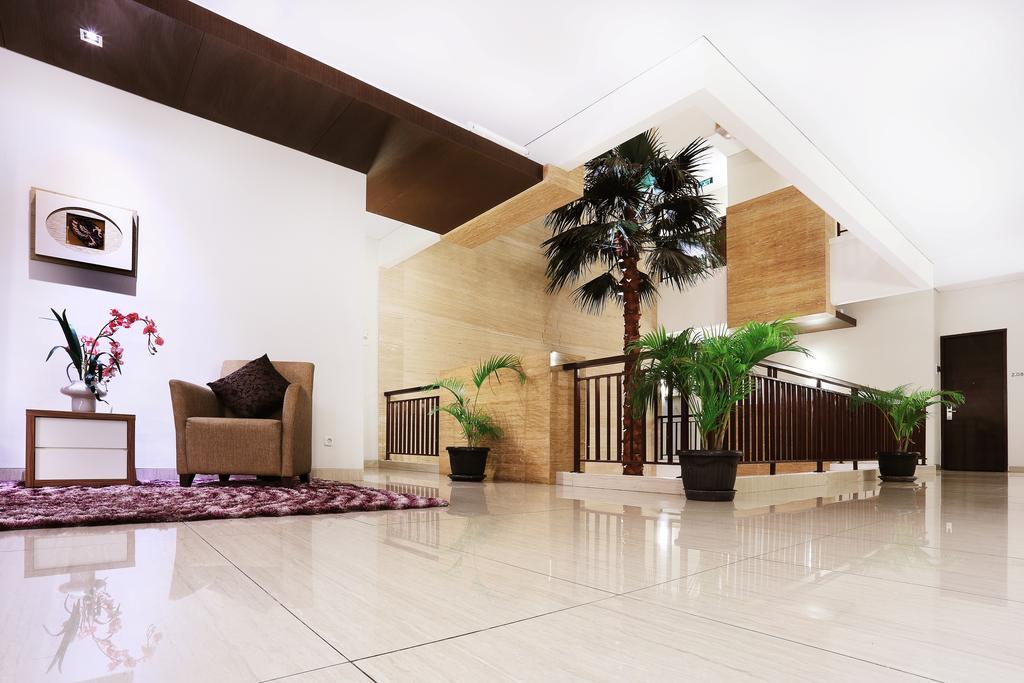 Rasuna Icon Hotel Jakarta Eksteriør bilde