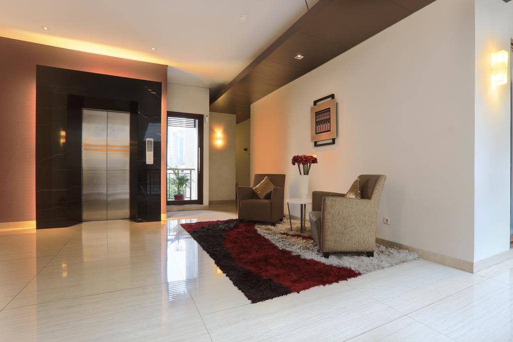 Rasuna Icon Hotel Jakarta Eksteriør bilde