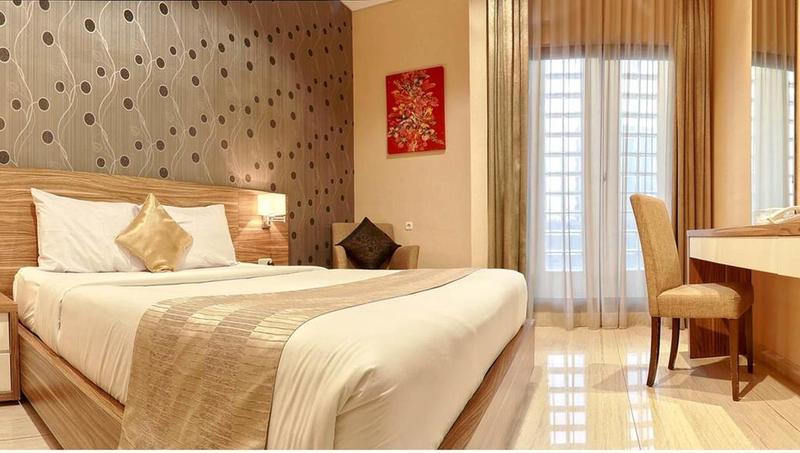 Rasuna Icon Hotel Jakarta Eksteriør bilde