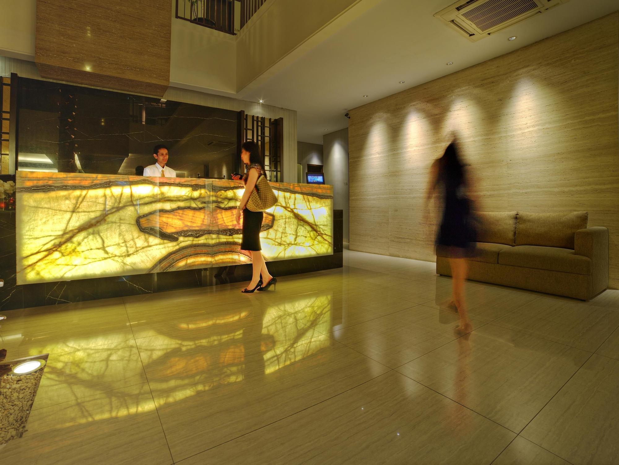 Rasuna Icon Hotel Jakarta Eksteriør bilde
