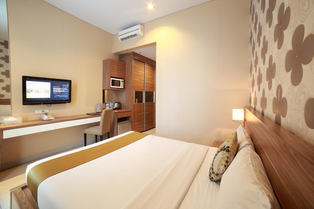 Rasuna Icon Hotel Jakarta Eksteriør bilde