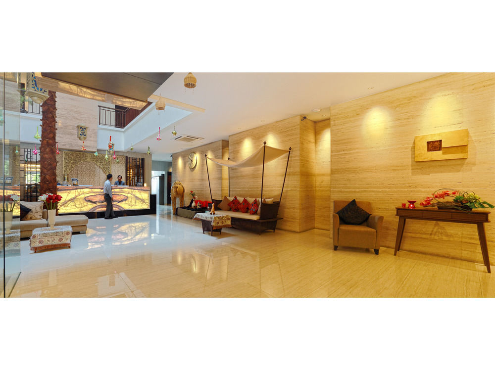 Rasuna Icon Hotel Jakarta Eksteriør bilde