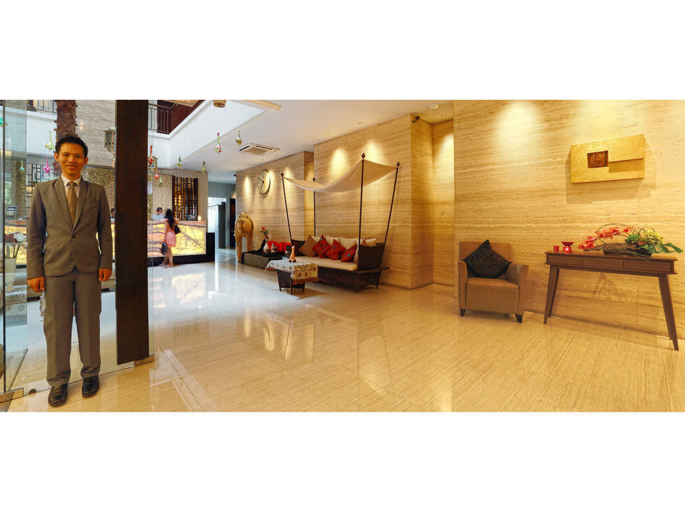 Rasuna Icon Hotel Jakarta Eksteriør bilde