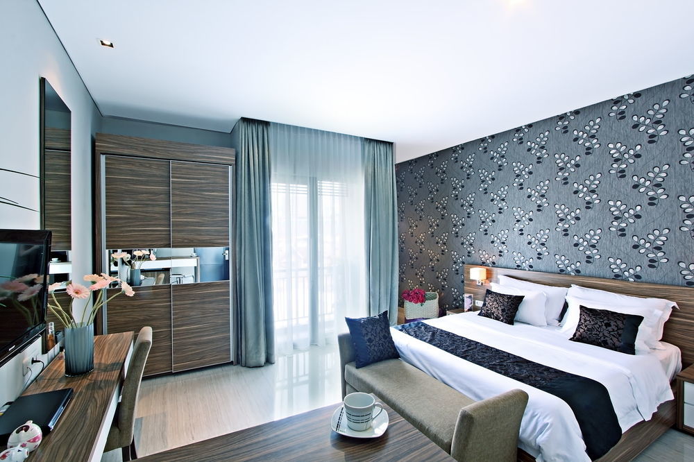 Rasuna Icon Hotel Jakarta Eksteriør bilde