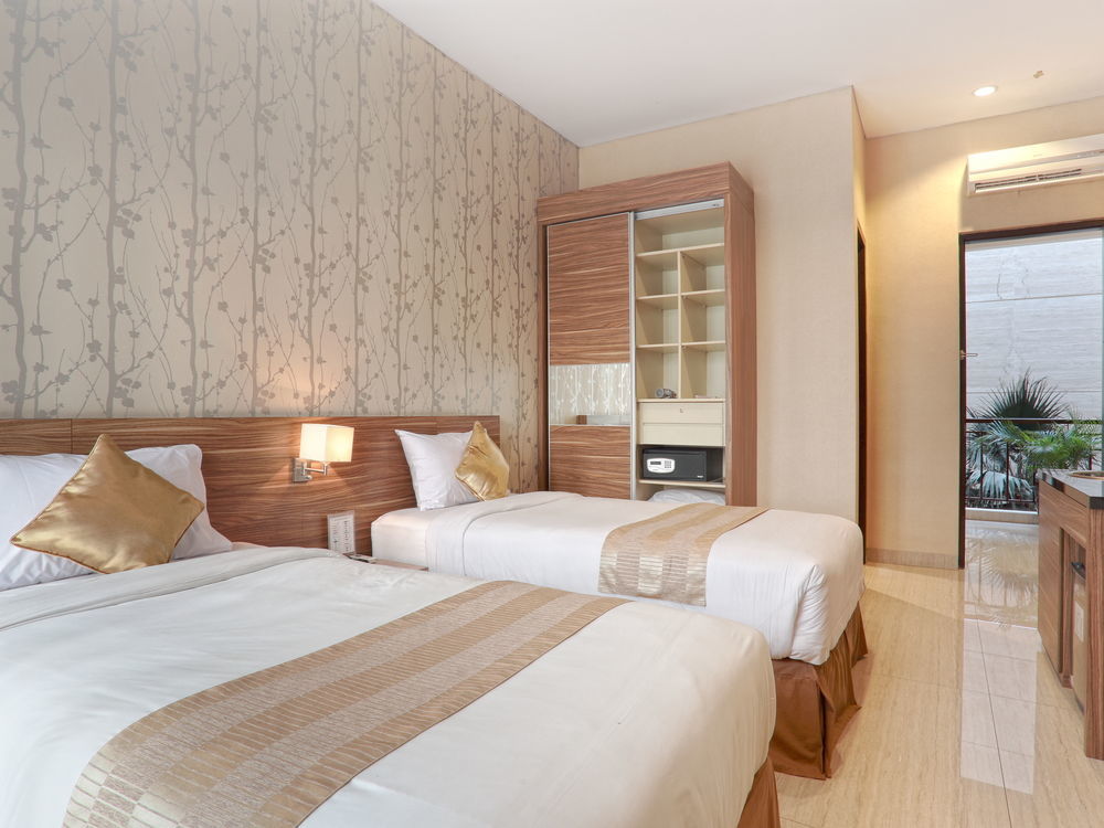 Rasuna Icon Hotel Jakarta Eksteriør bilde