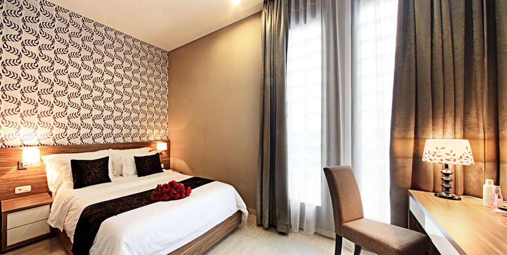 Rasuna Icon Hotel Jakarta Eksteriør bilde