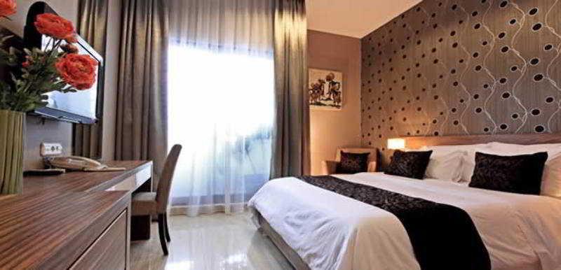 Rasuna Icon Hotel Jakarta Eksteriør bilde