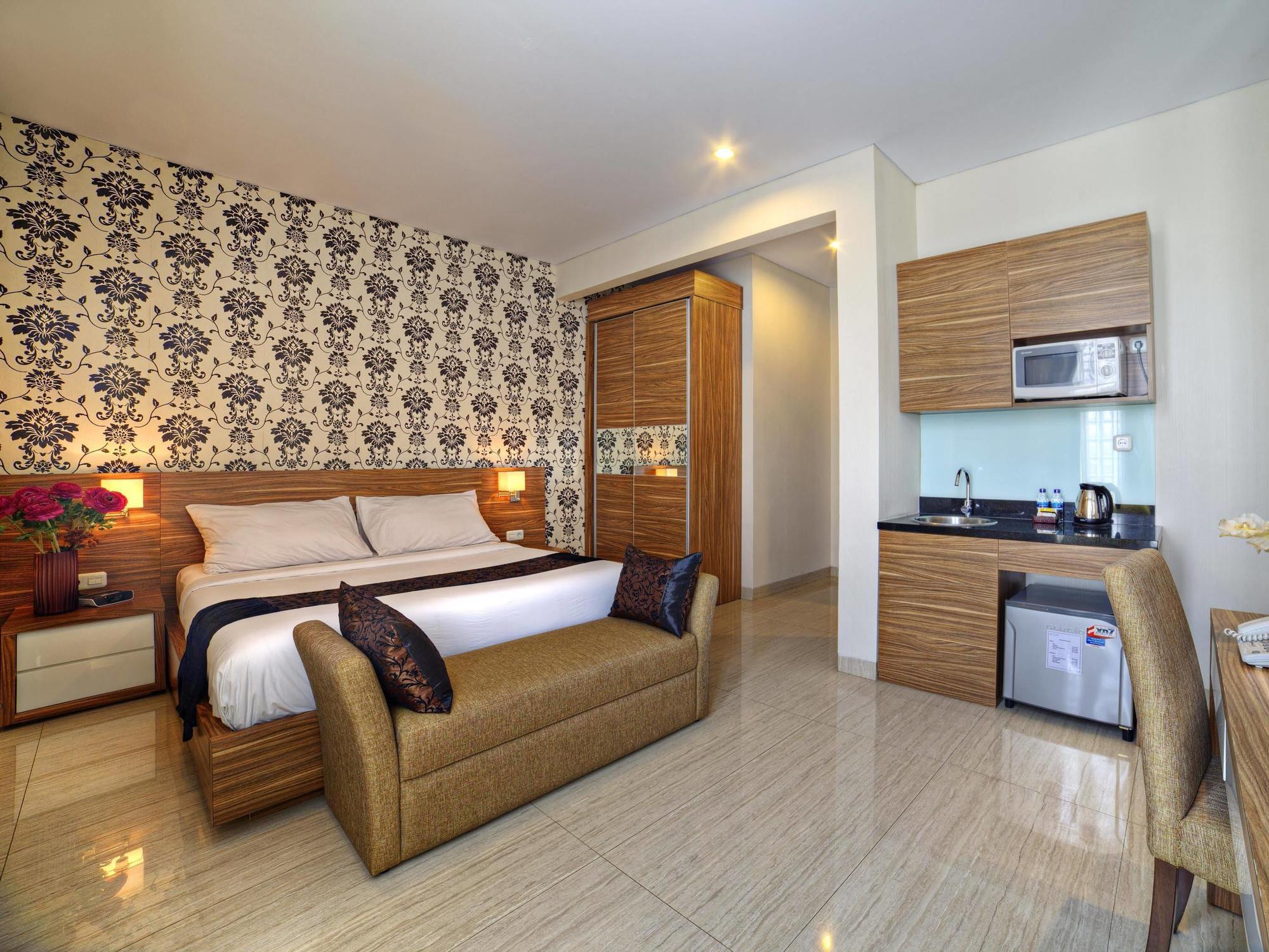 Rasuna Icon Hotel Jakarta Eksteriør bilde