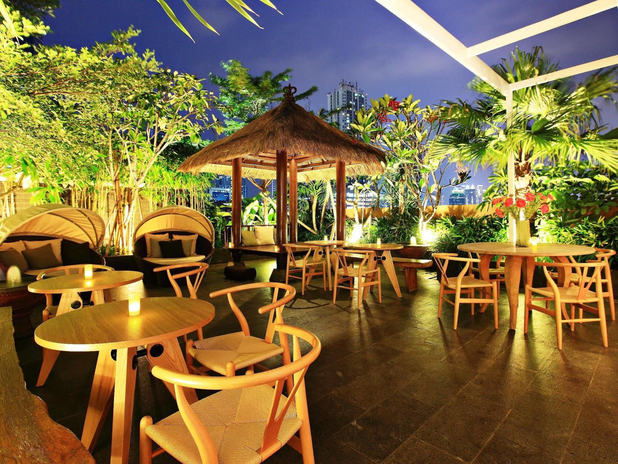 Rasuna Icon Hotel Jakarta Eksteriør bilde