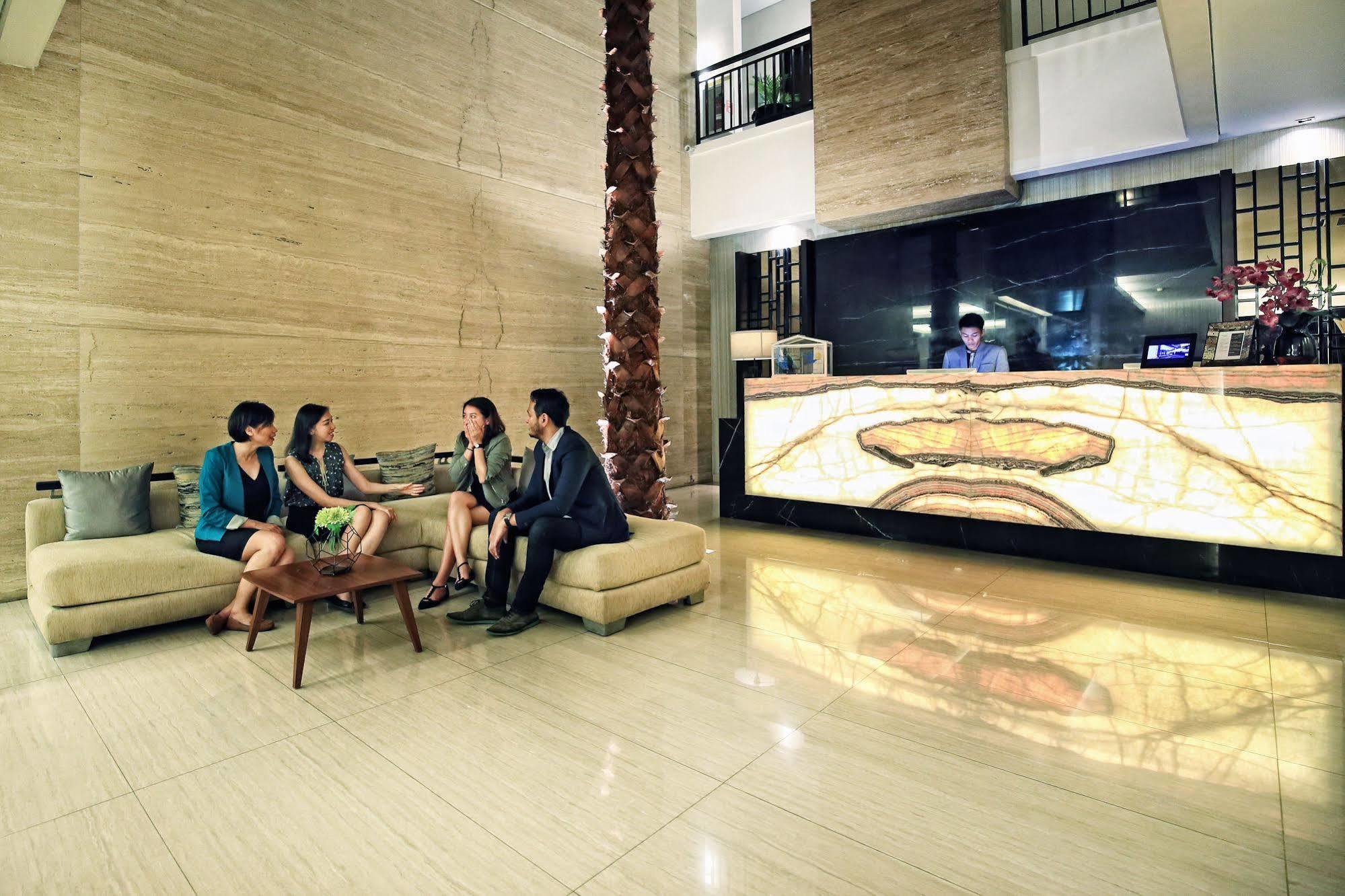 Rasuna Icon Hotel Jakarta Eksteriør bilde