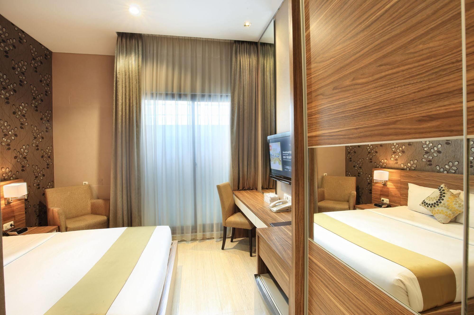 Rasuna Icon Hotel Jakarta Eksteriør bilde