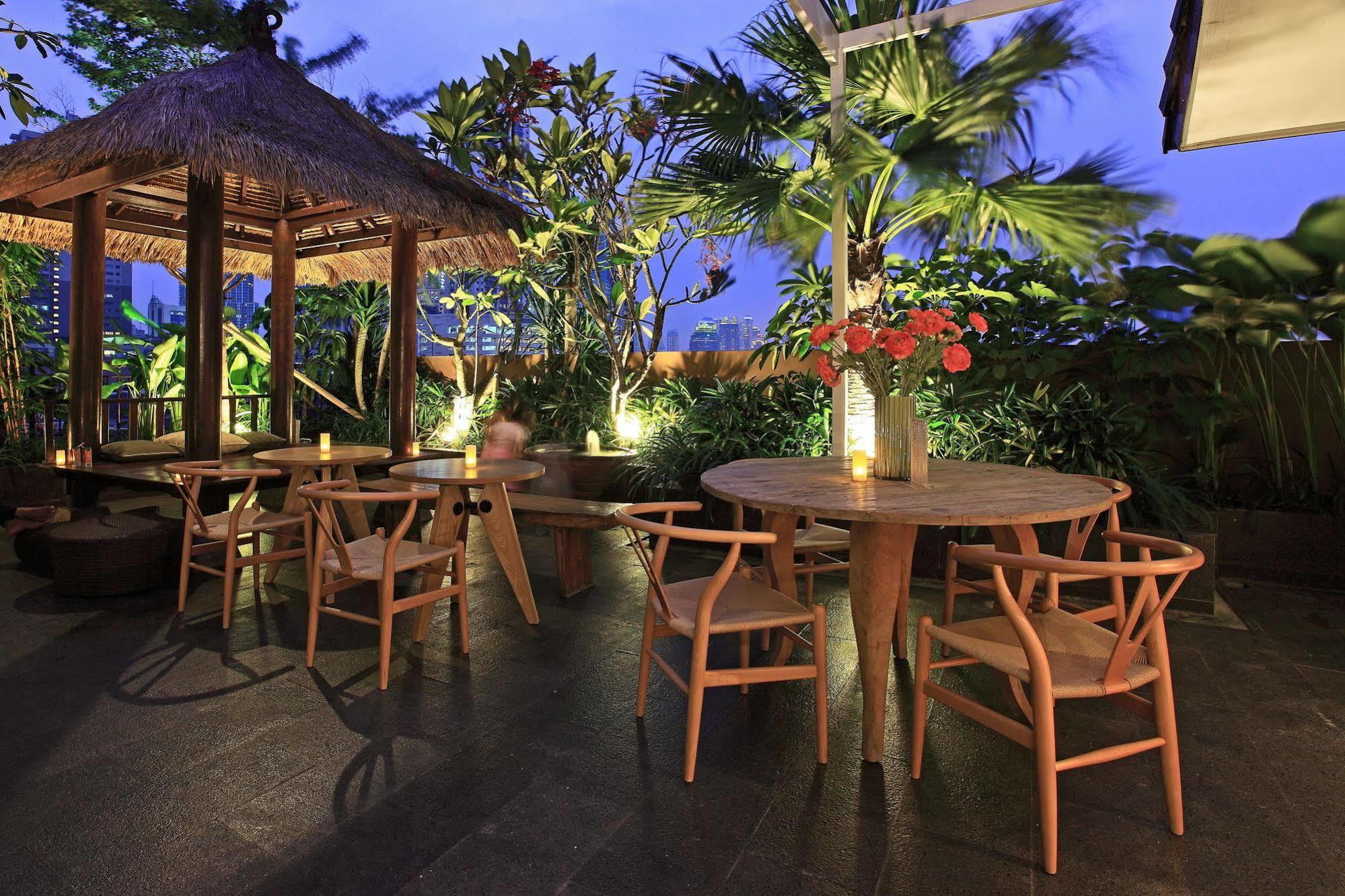 Rasuna Icon Hotel Jakarta Eksteriør bilde