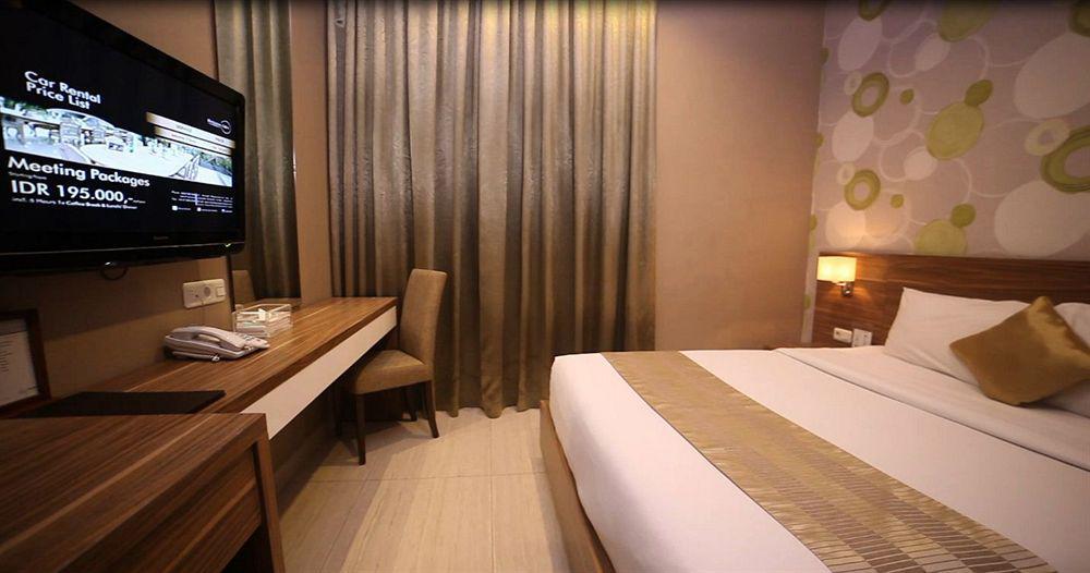 Rasuna Icon Hotel Jakarta Eksteriør bilde